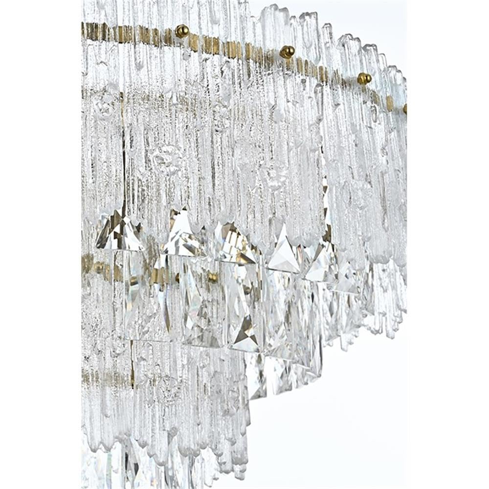 Open Box - Elegant Lighting 1780D21SG - Pendants Indoor Lighting