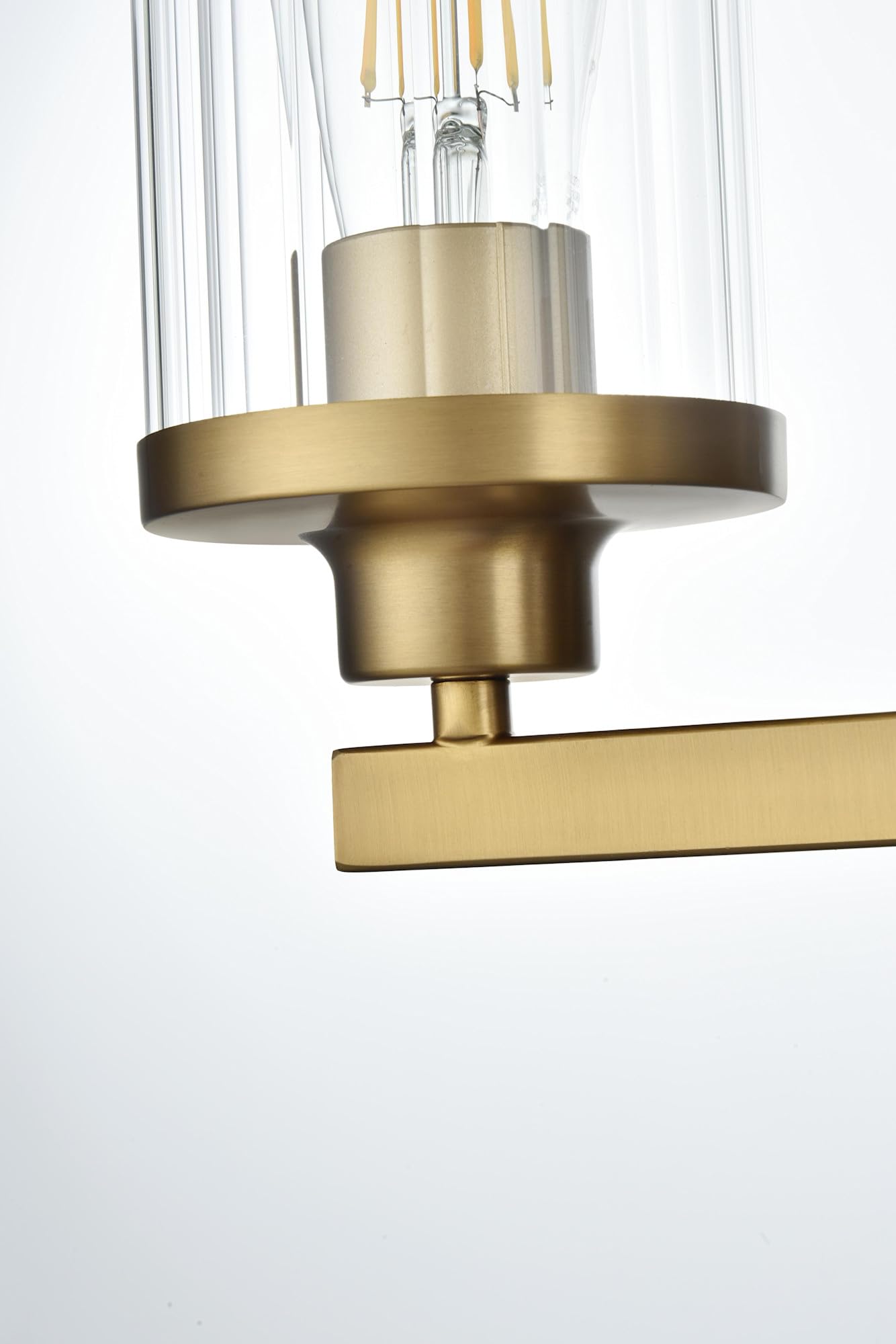 Open Box - Elegant Lighting LD7316W25CH - Bathroom Fixtures Indoor Lighting