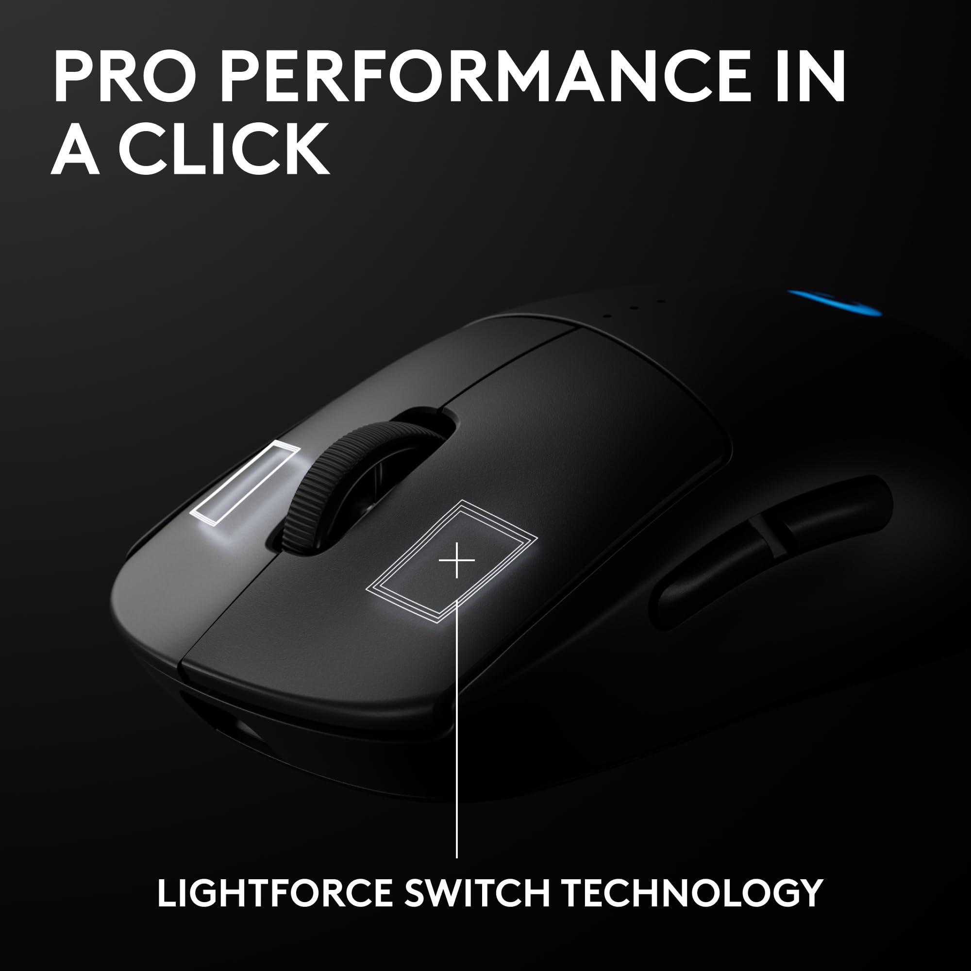 Refurbished - PRO 2 Lightspeed � Black