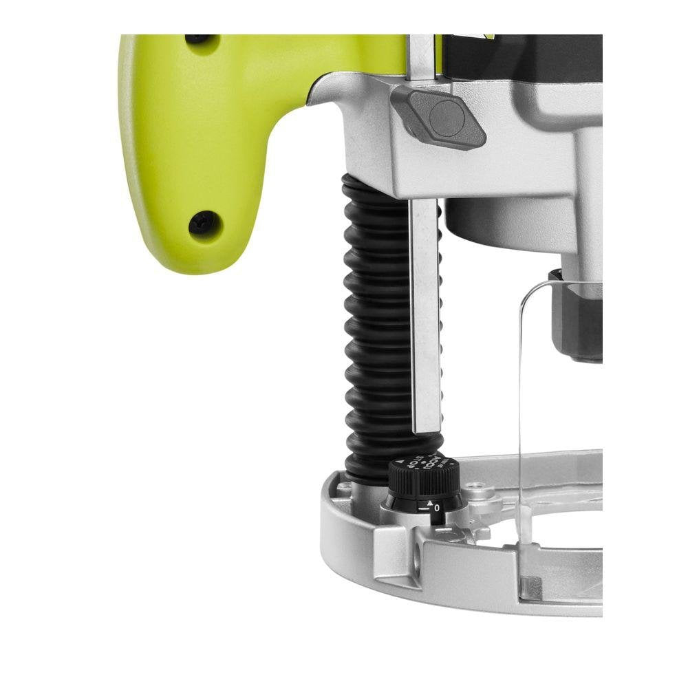 Open Box -  Ryobi 2 HP 10-Amp Plunge Base Router RYOBIBullseye Deals
