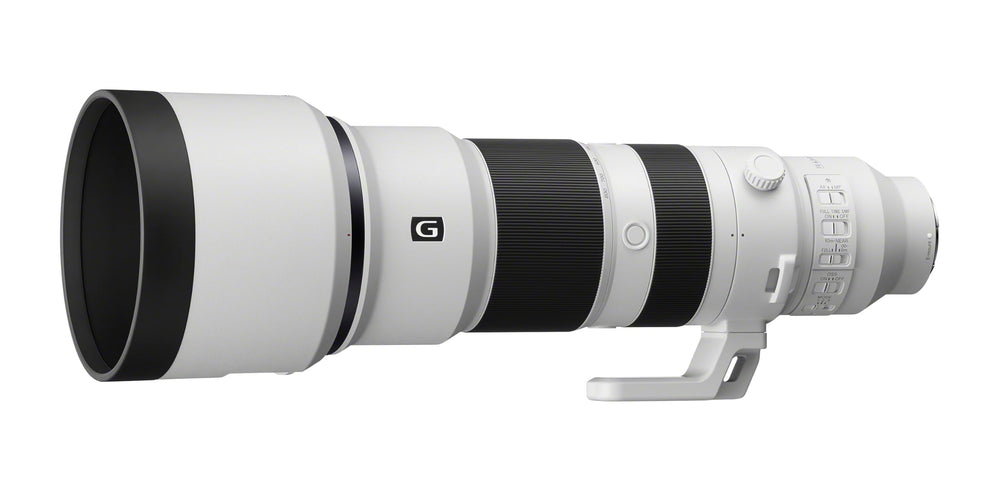 Refurbished - SONY SEL400800G Interchangeable Lens Camera