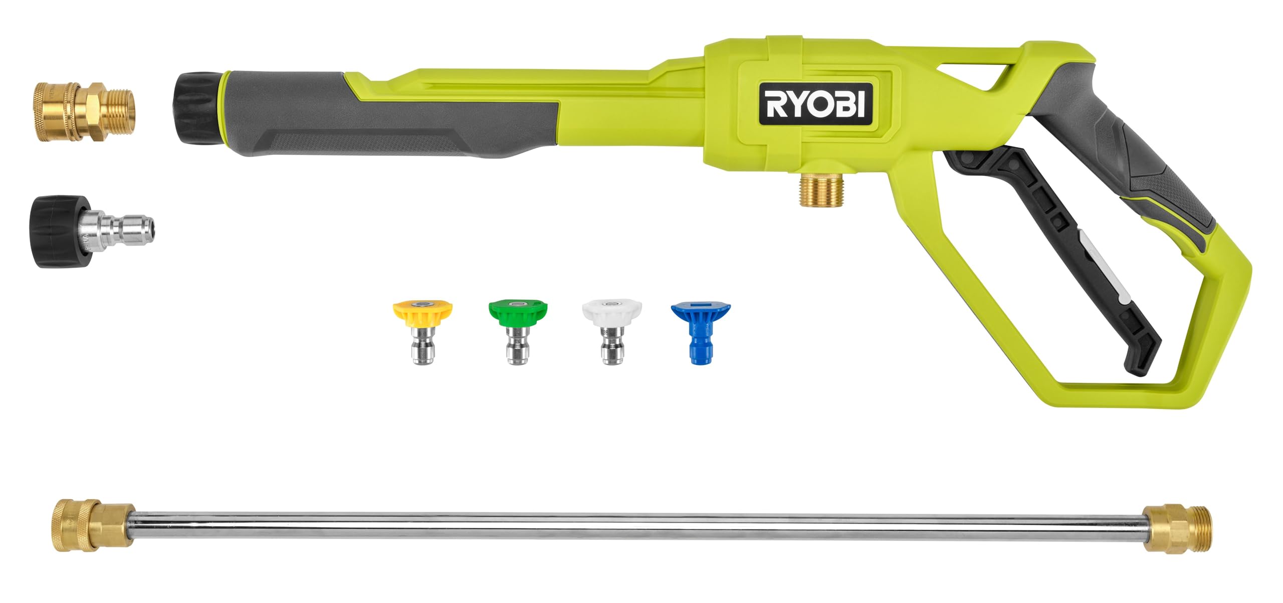 Open Box -  Trigger Handle Kit RYOBIBullseye Deals
