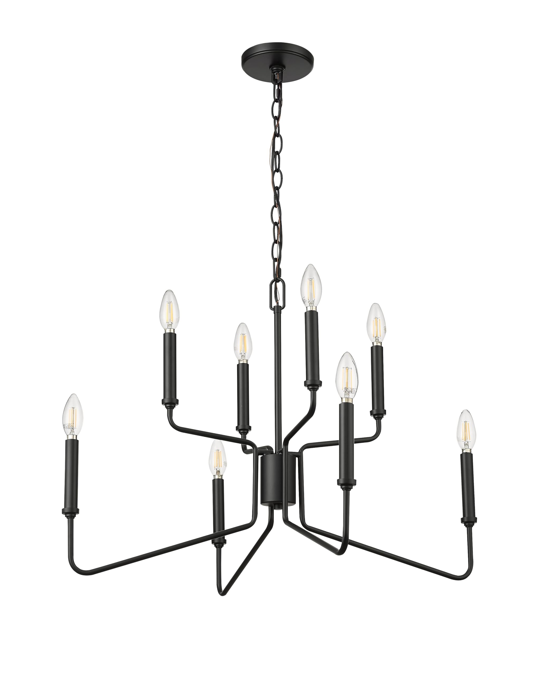 Open Box - Millennium Lighting 29008-MB - Chandeliers Indoor Lighting