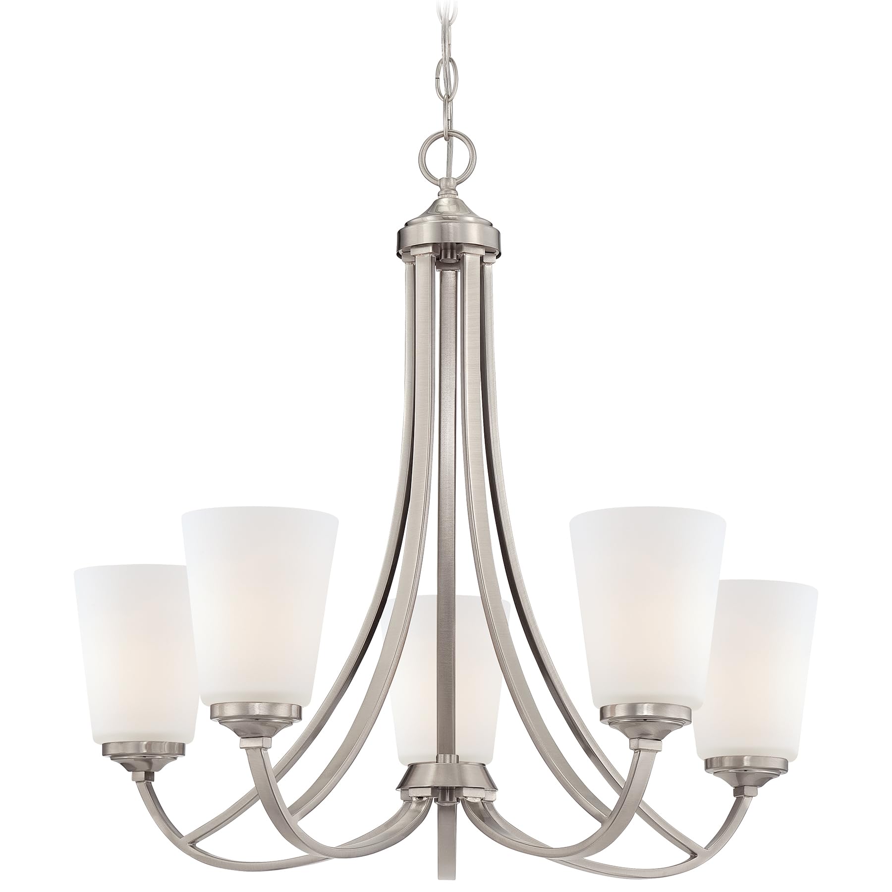 Open Box - Minka Lavery 4965-84 - Chandeliers Indoor Lighting