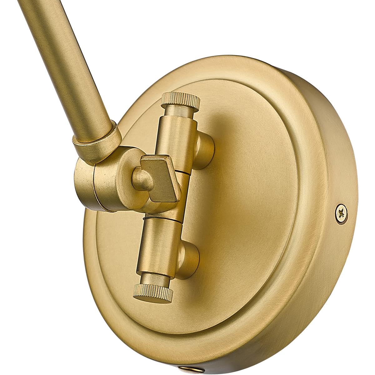 Open Box - Z-Lite 349S-RB - Wall Sconces Indoor Lighting