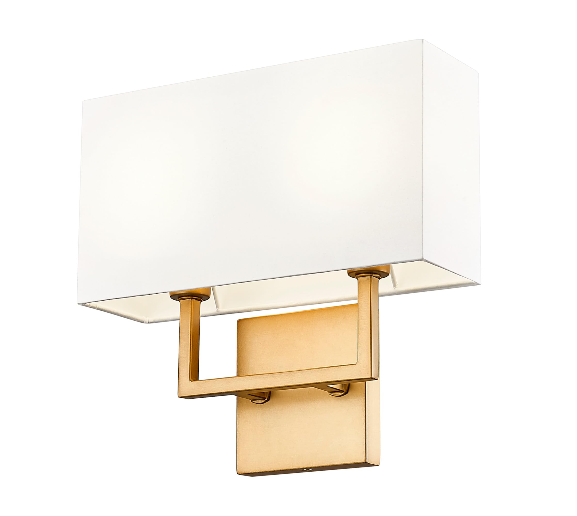 Open Box - Z-Lite 815-2S-RB - Bathroom Fixtures Indoor Lighting