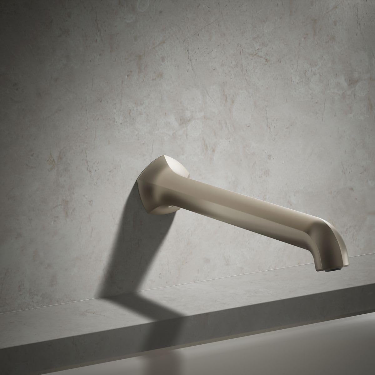 Open Box - Kohler K-27115-BN - Tub Spouts Bath and Shower Accessories