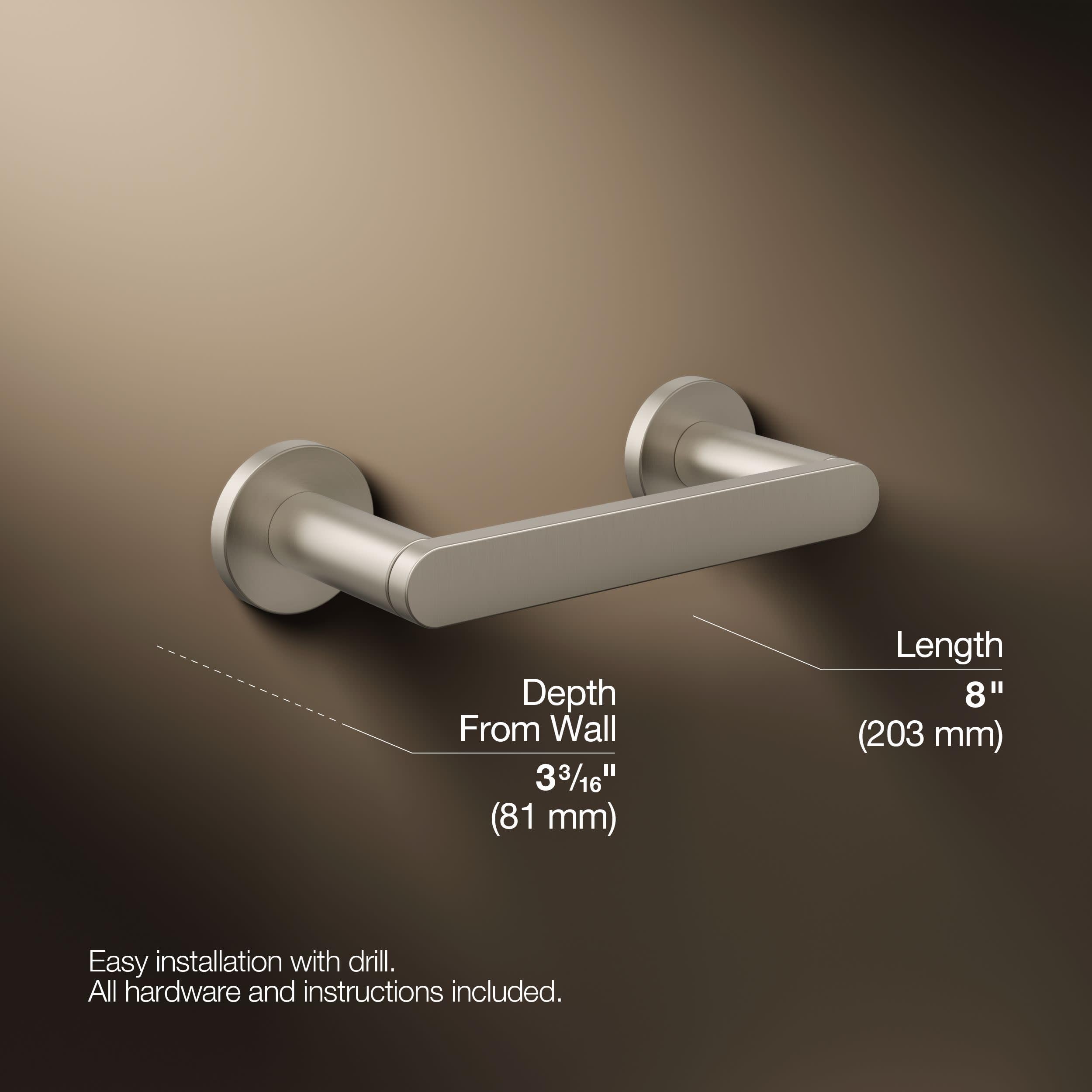 Open Box - Kohler K-73147-BN - Bathroom Hardware Bathroom Hardware and Accessories