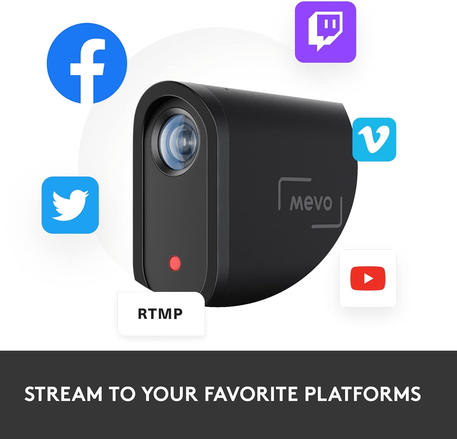Certified Refurbished - MEVO START 3-PACK-BLACK-WiFi/BT 961-000500