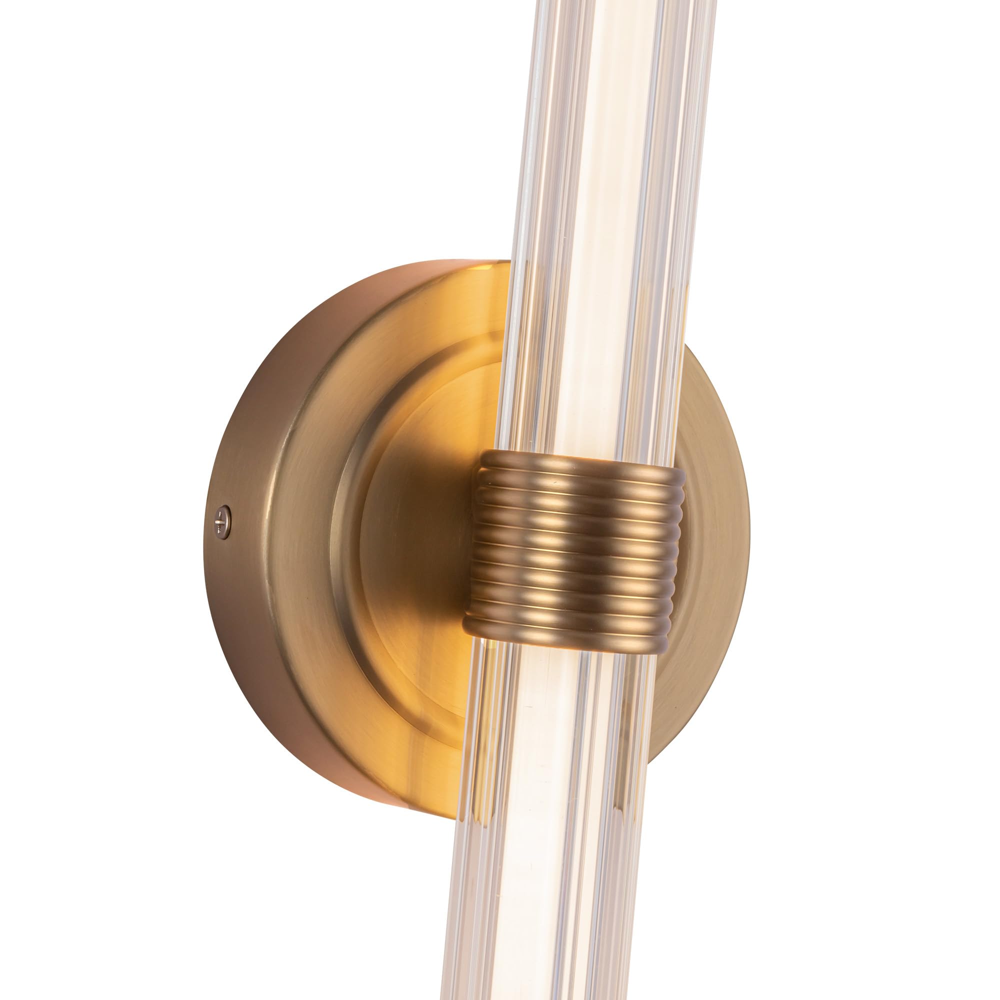 Open Box - Alora Lighting WV509024MB-UNV - Bathroom Fixtures Indoor Lighting