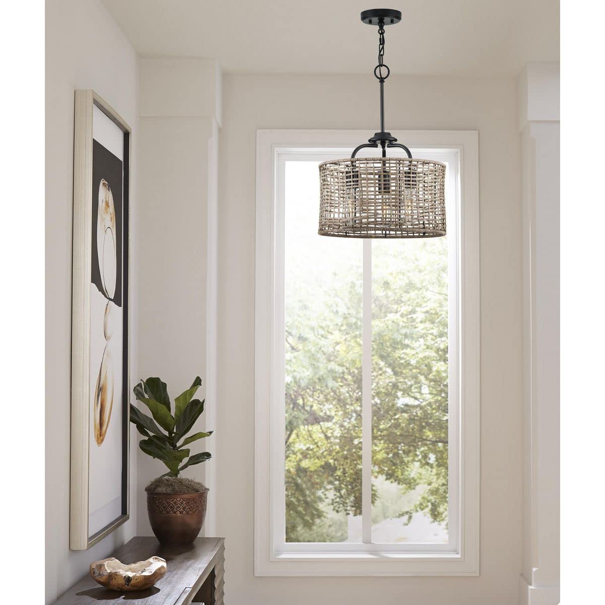 Open Box - Progress Lighting P350183-031 - Ceiling Fixtures Indoor Lighting