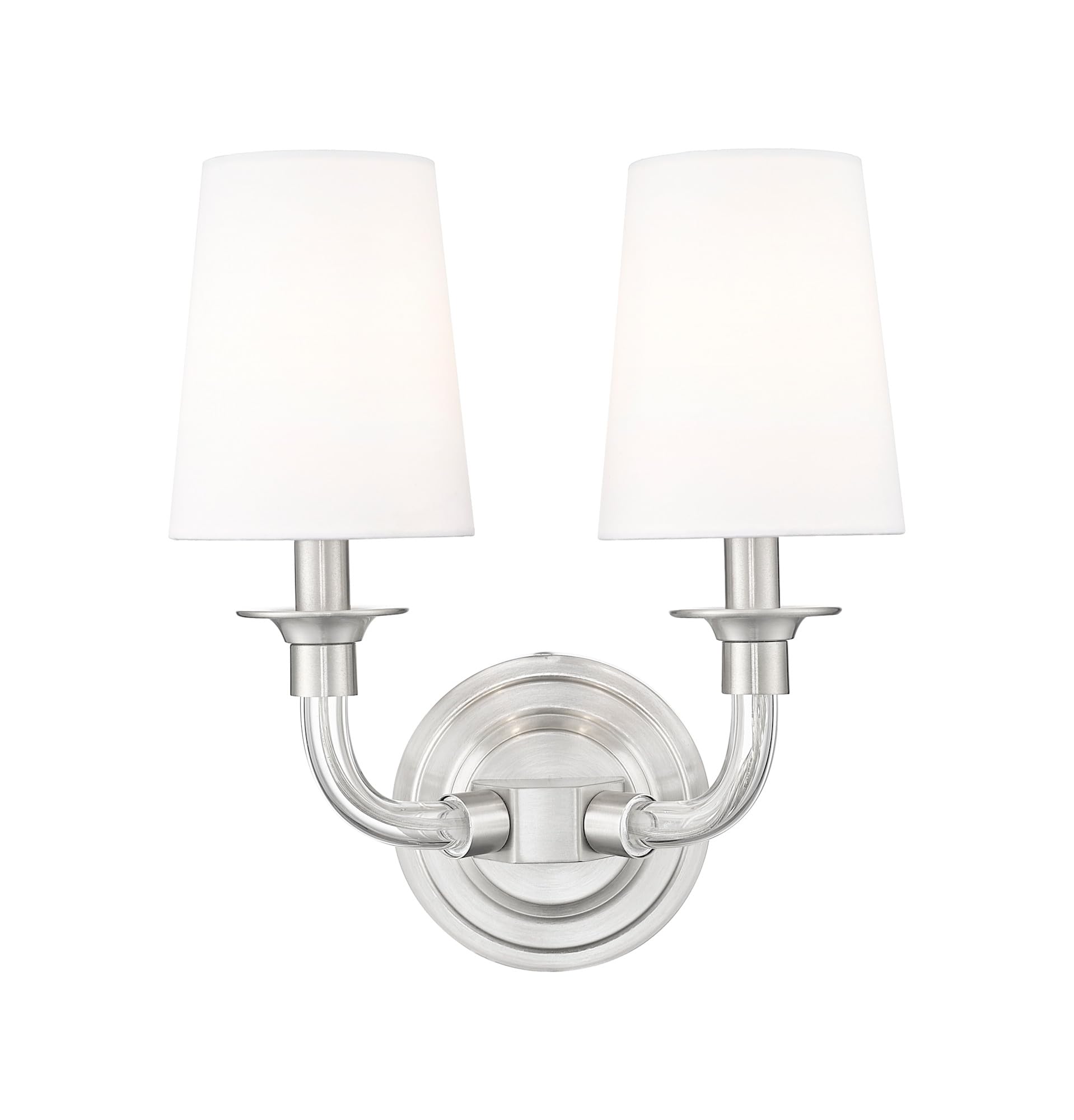 Open Box - Z-Lite 1950-2S-RB - Bathroom Fixtures Indoor Lighting