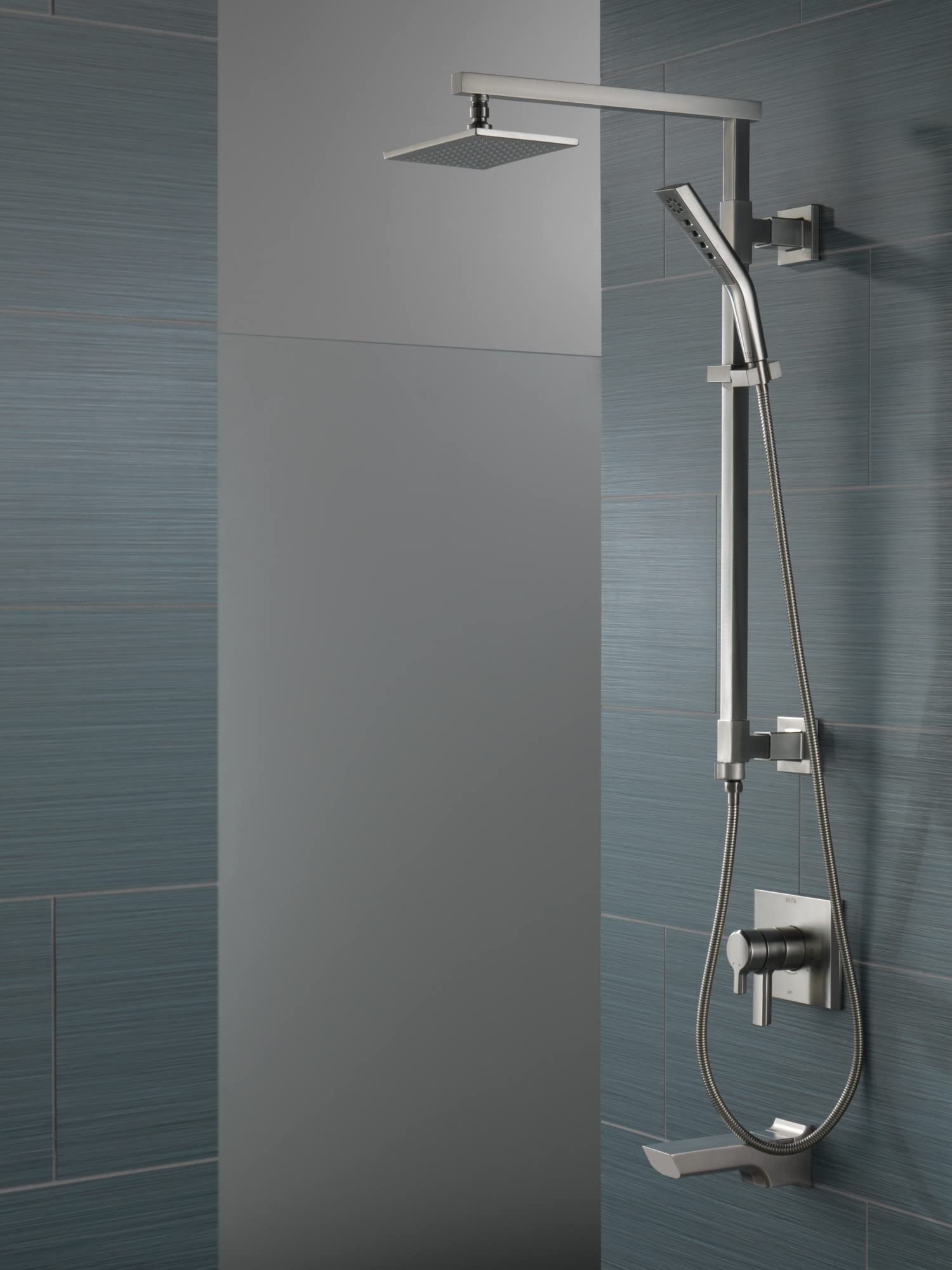 Open Box - Delta T17099-SS-PR - Valve Trim Only Showers