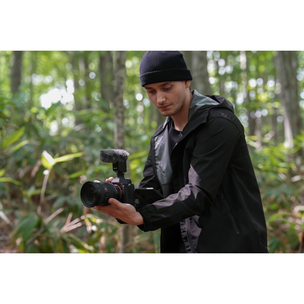 Certified Refurbished - SONY ILCE7RM5/B Interchangeable Lens Camera