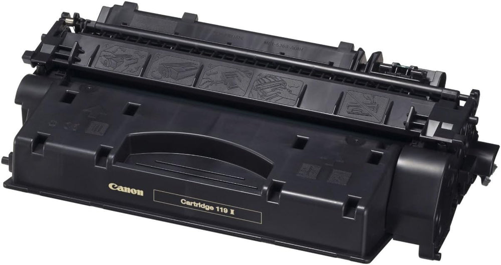 Used - Canon 119 Hi-Capacity Black Toner Cartridge II