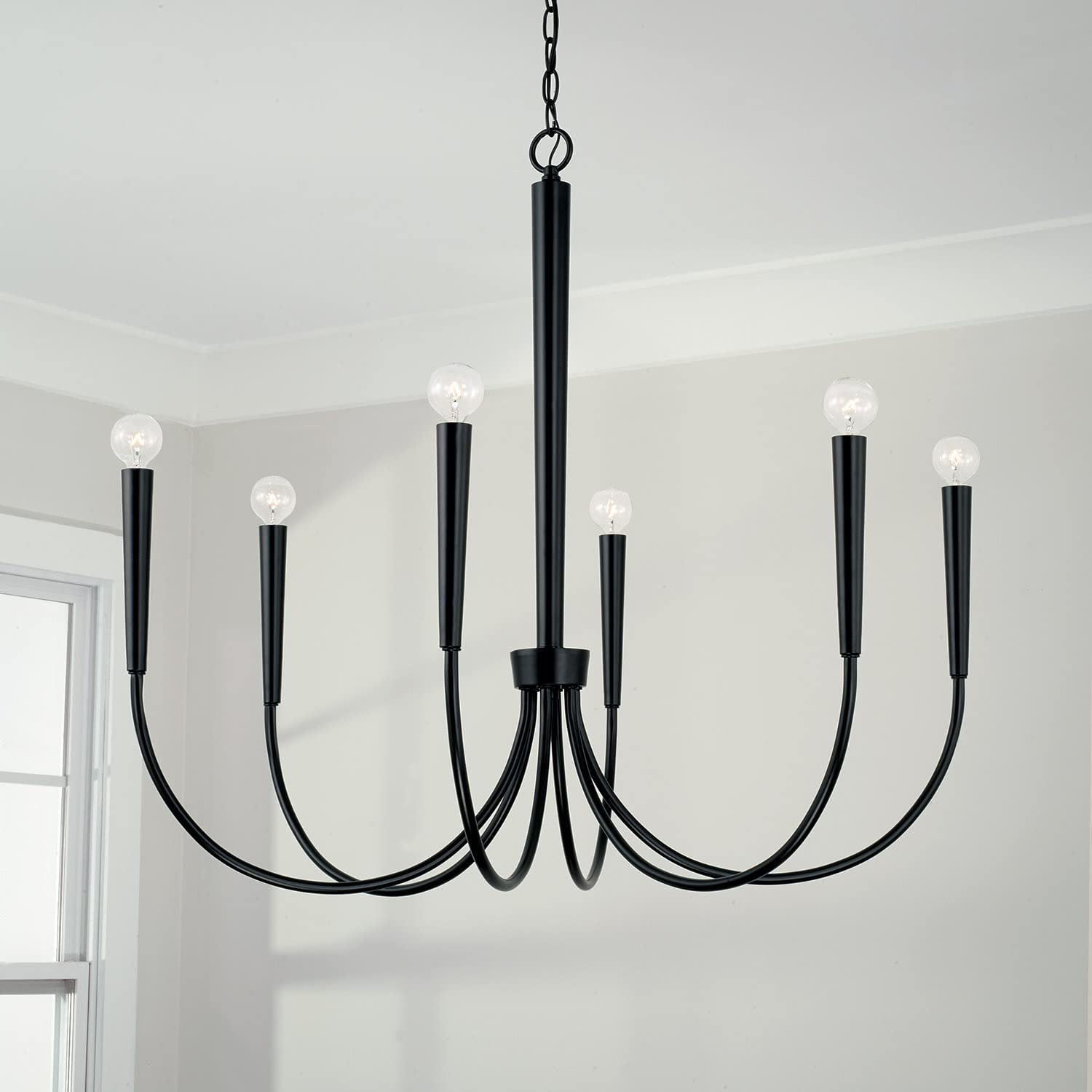 Open Box - Capital Lighting 445961MB - Chandeliers Indoor Lighting