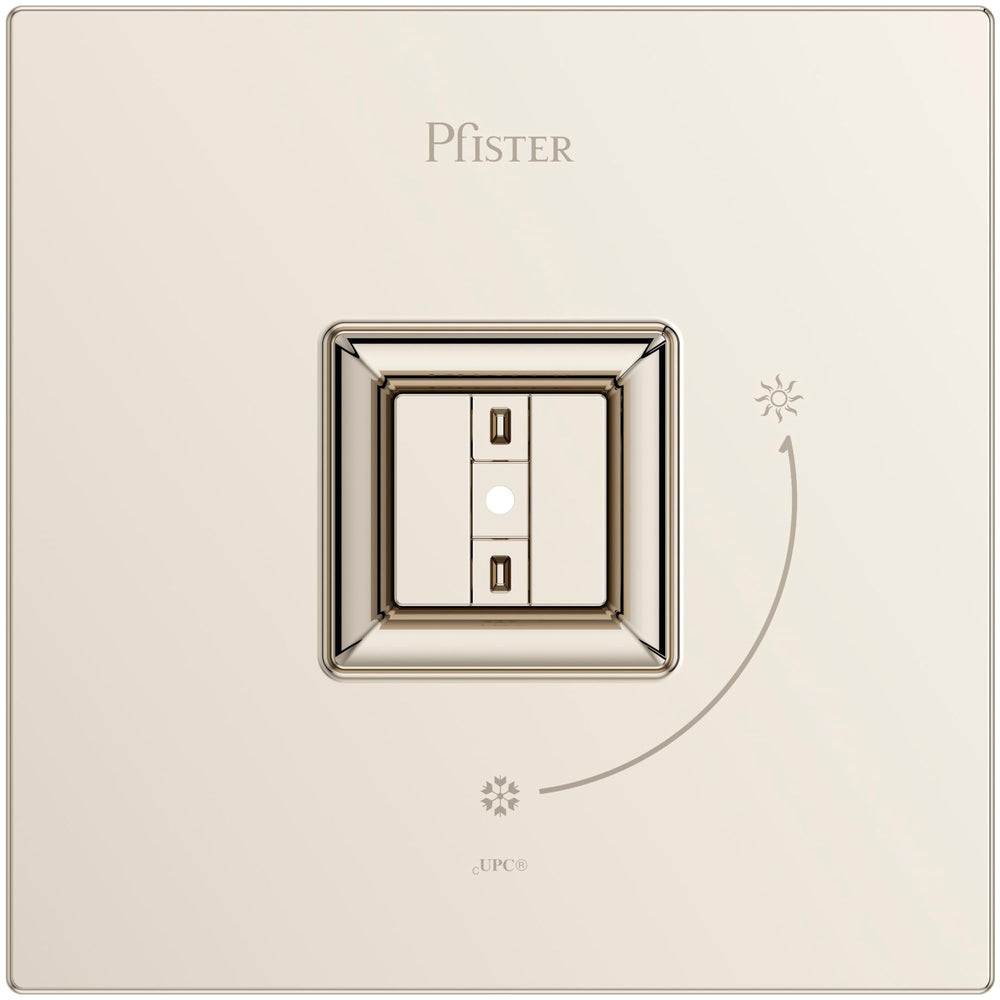 Open Box - Pfister R89-1VRVD - Valve Trim Only Showers