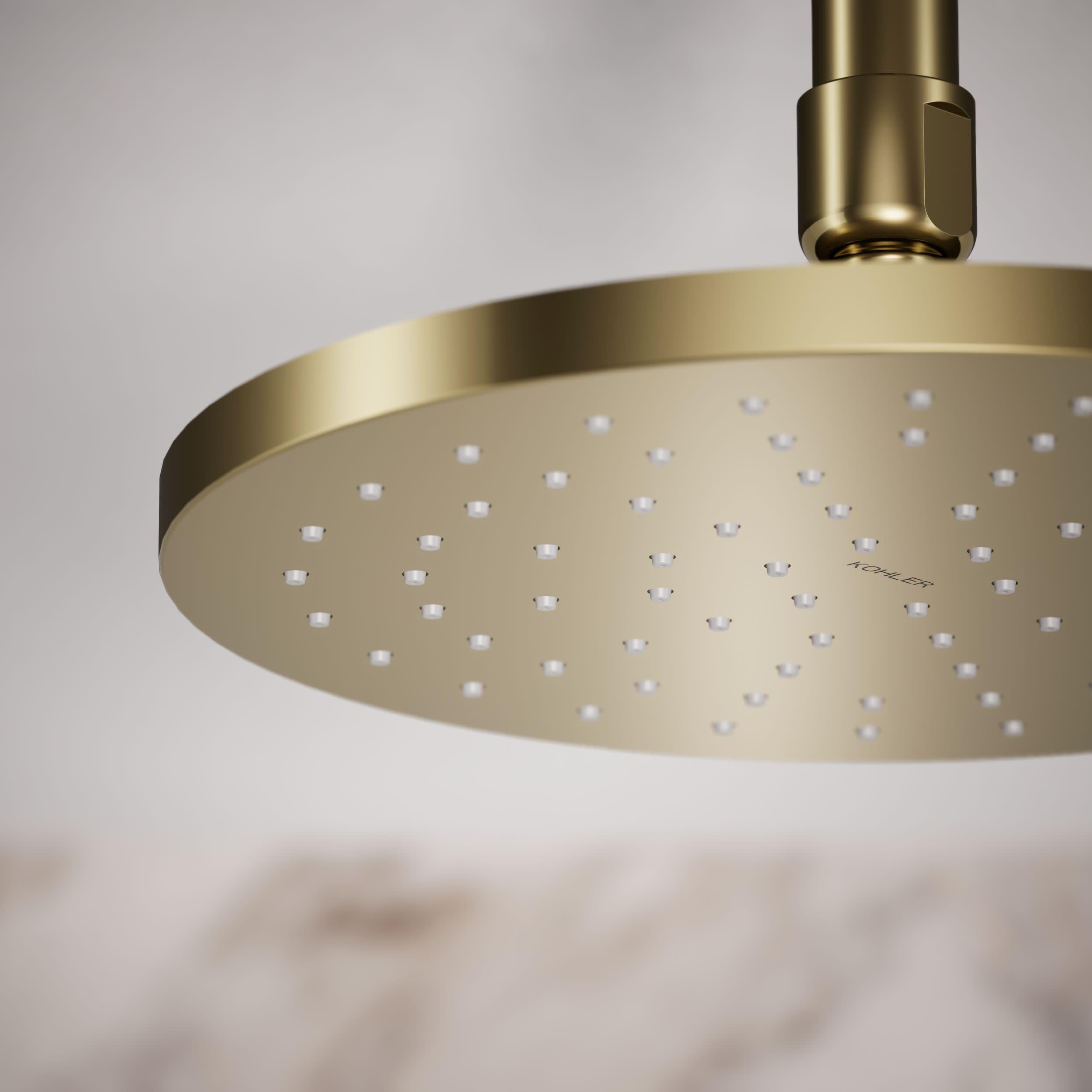 Open Box - Kohler K-13688-G-AF - Shower Heads Showers