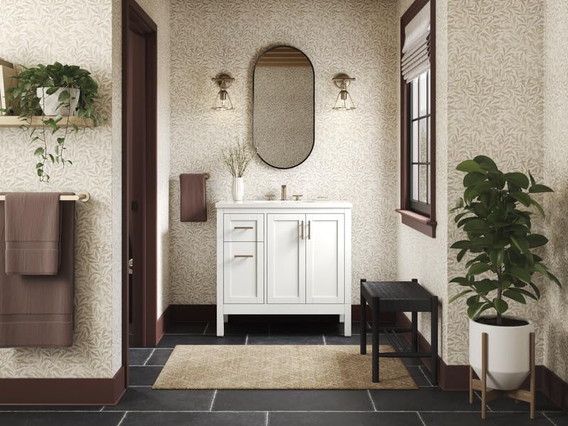Open Box - Kohler K-31371-BNL - Mirrors Home Decor
