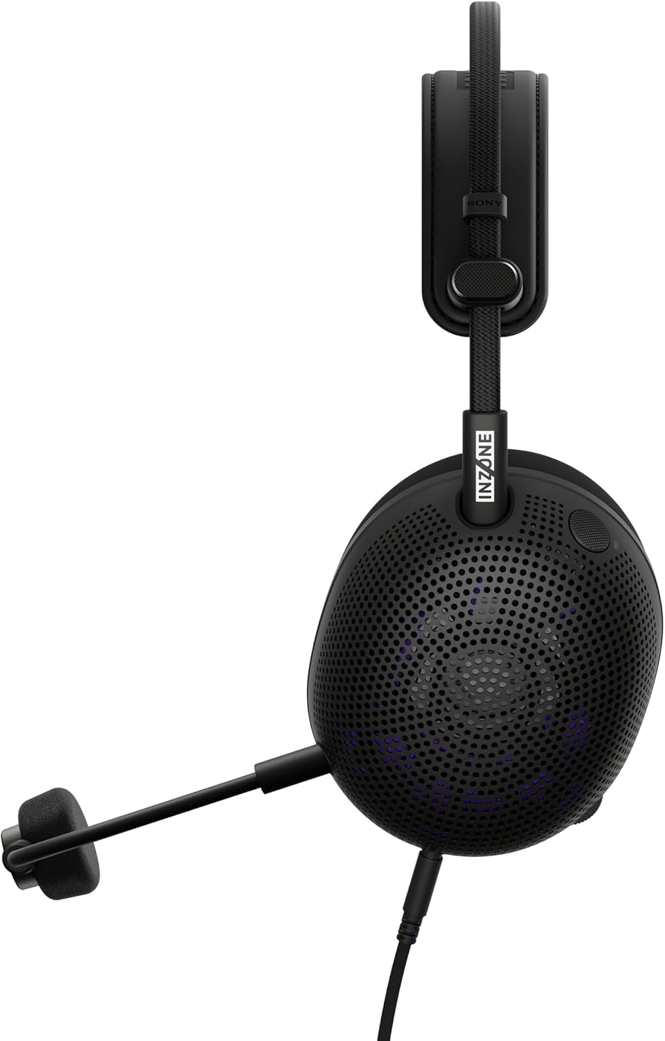 Refurbished - SONY MDRG600/B Headphones