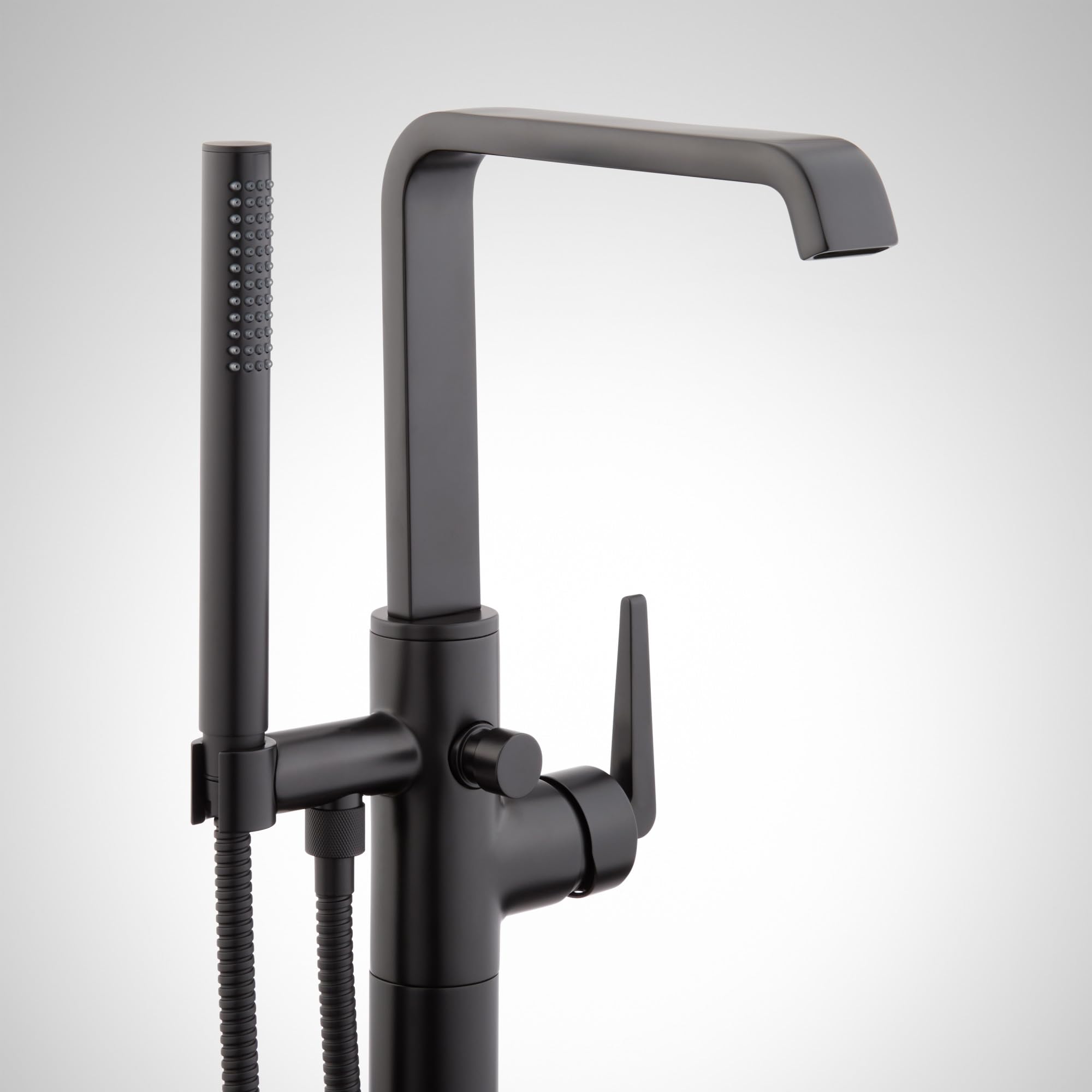 Open Box - Signature Hardware SHDRFS2000GZBN - Tub Filler Faucet