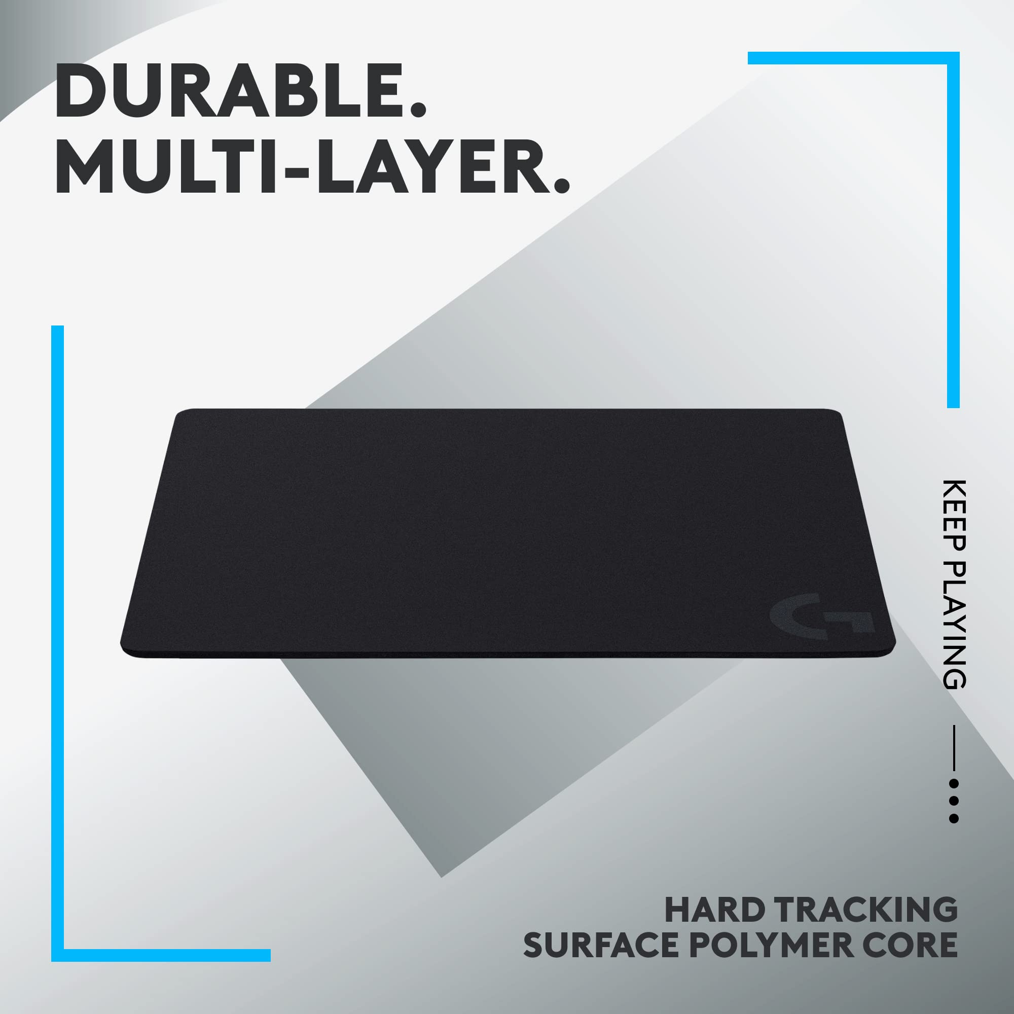 Refurbished - G440 Hard Gaming Mouse Pad- 943-000790