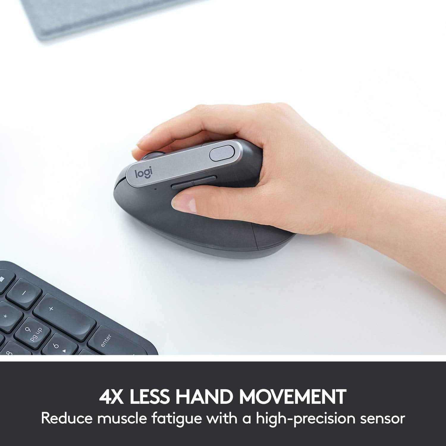 Refurbished - MX VERTICAL MOUSE 097855144461