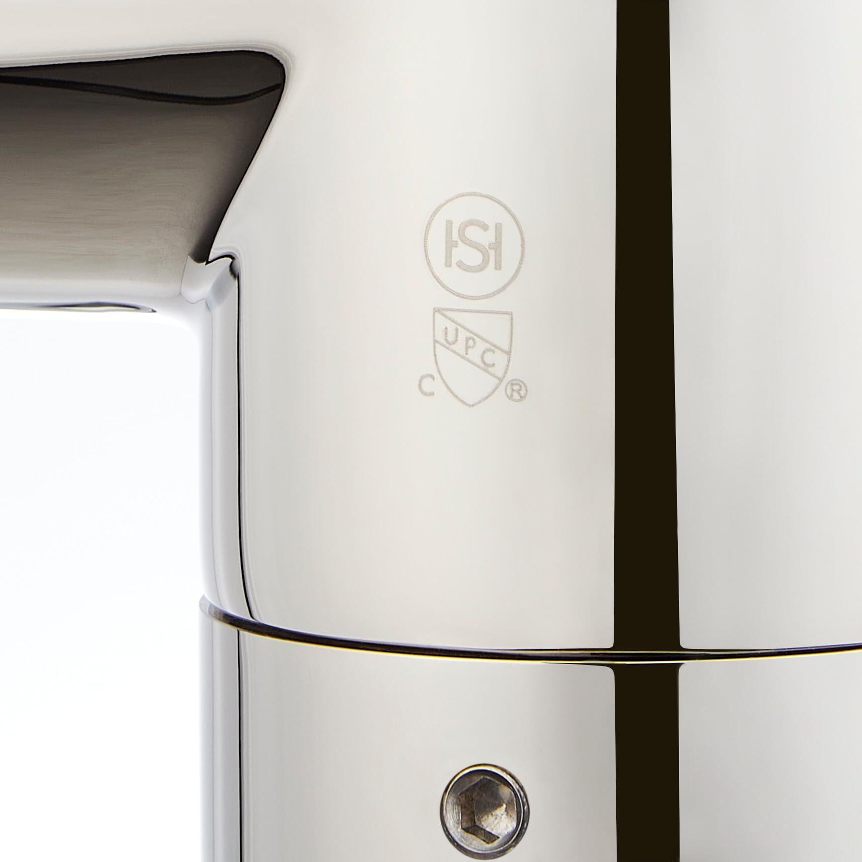 Open Box - Signature Hardware SHLEFS2000GCP - Tub Filler Faucet