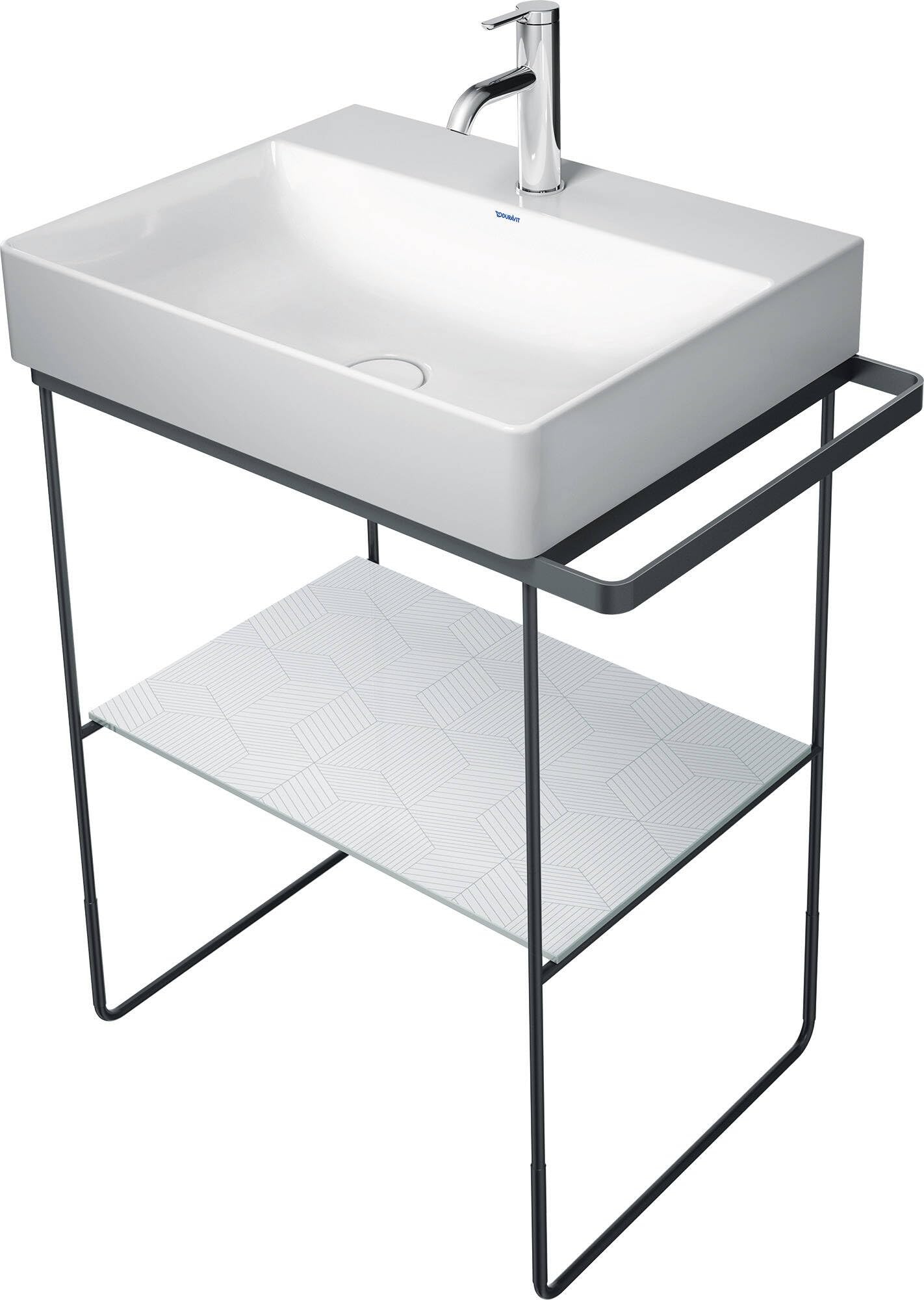 Open Box - Duravit 0031011000 - Bathroom Sink Accessories Sink Accessories and Parts