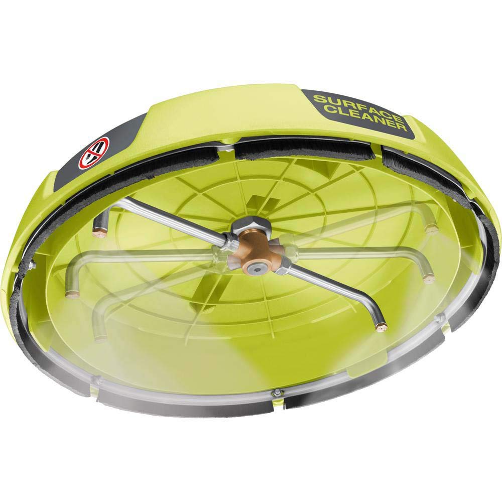 Open Box -  Ryobi RY31SC01 15 in. 3300 PSI Surface Cleaner for Gas Pressure Washer RYOBIBullseye Deals