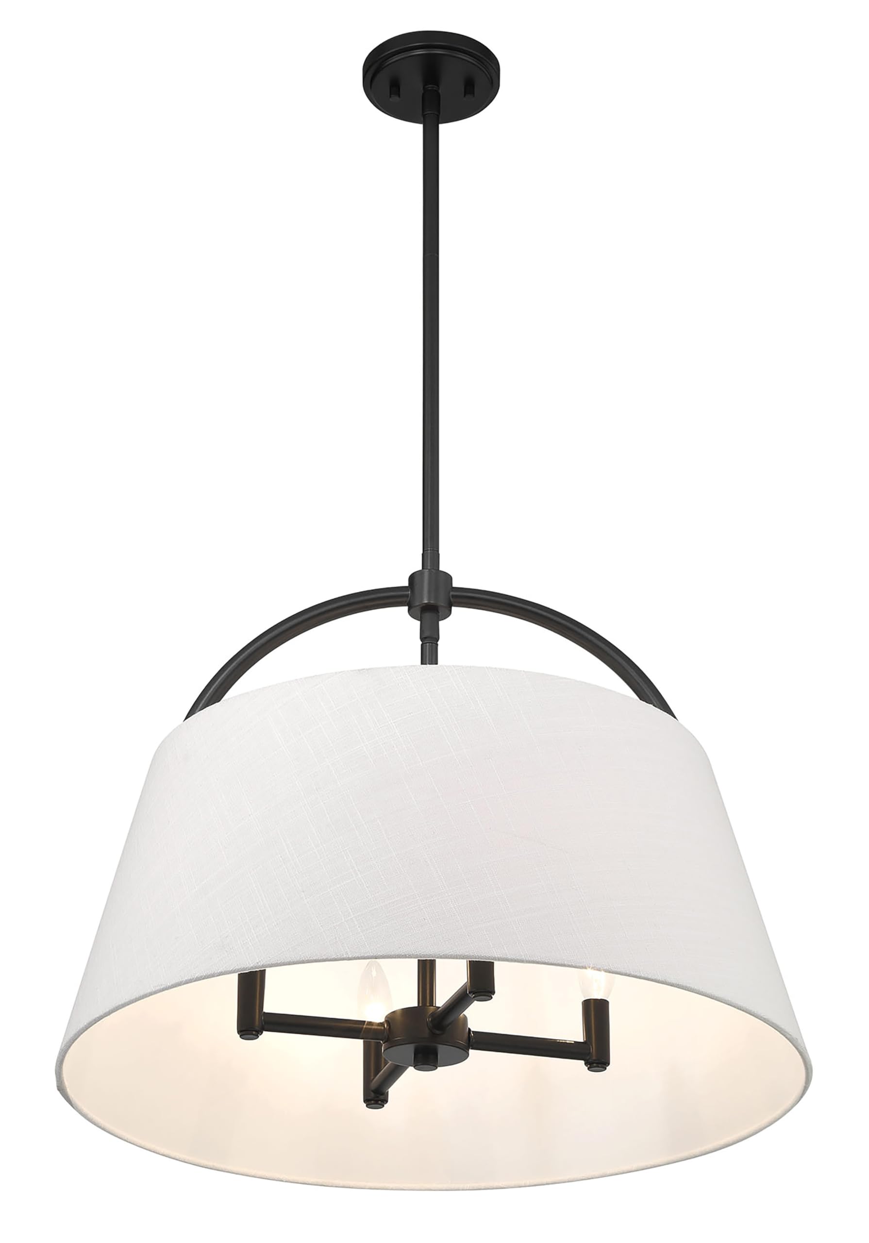 Open Box - Minka Lavery 5396-66A - Chandeliers Indoor Lighting