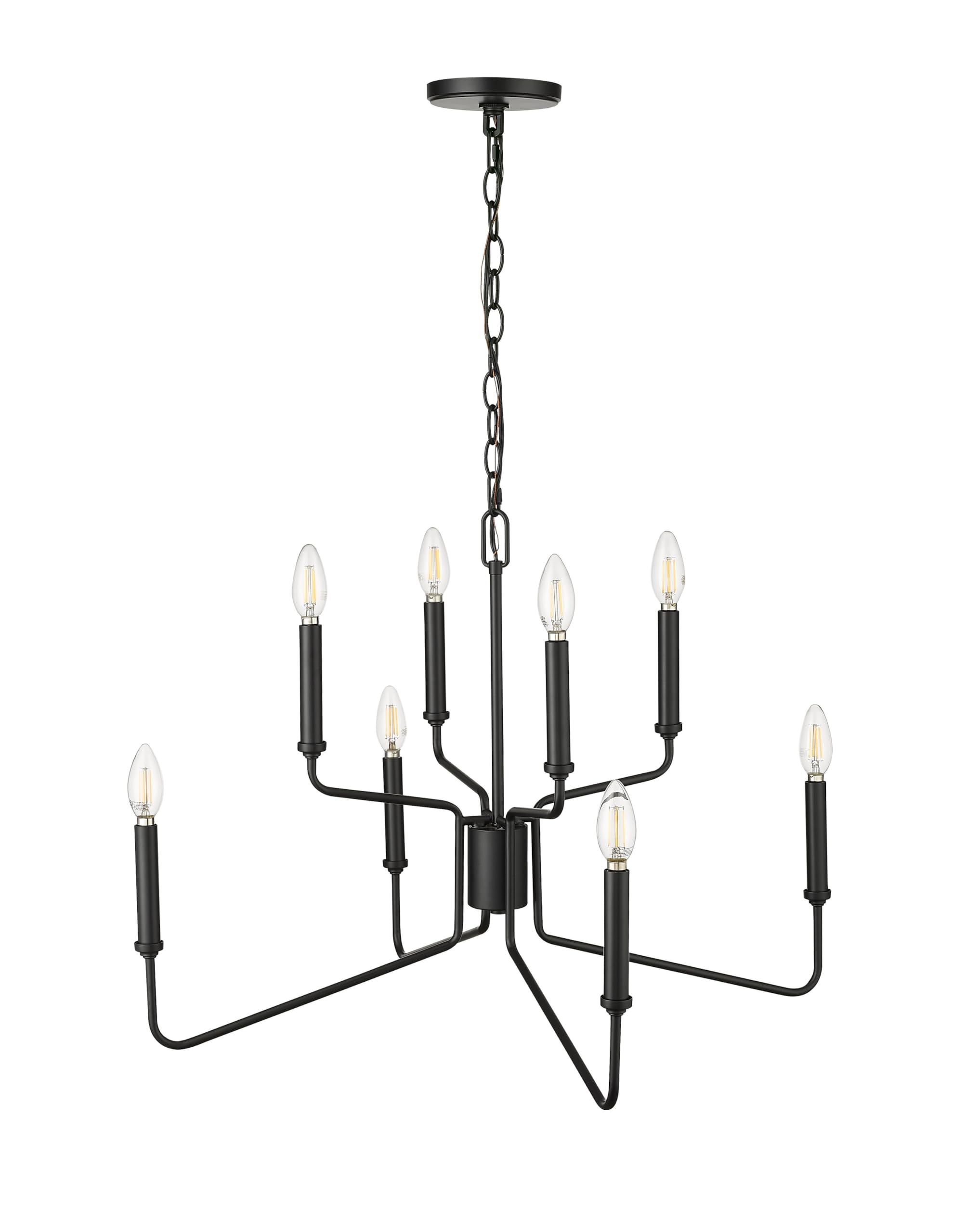 Open Box - Millennium Lighting 29008-MB - Chandeliers Indoor Lighting