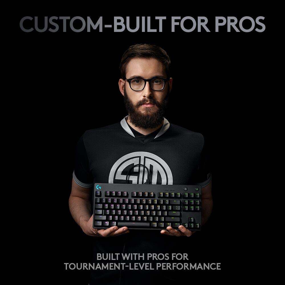 Refurbished - G PRO GAMING KEYBOARD 097855151926