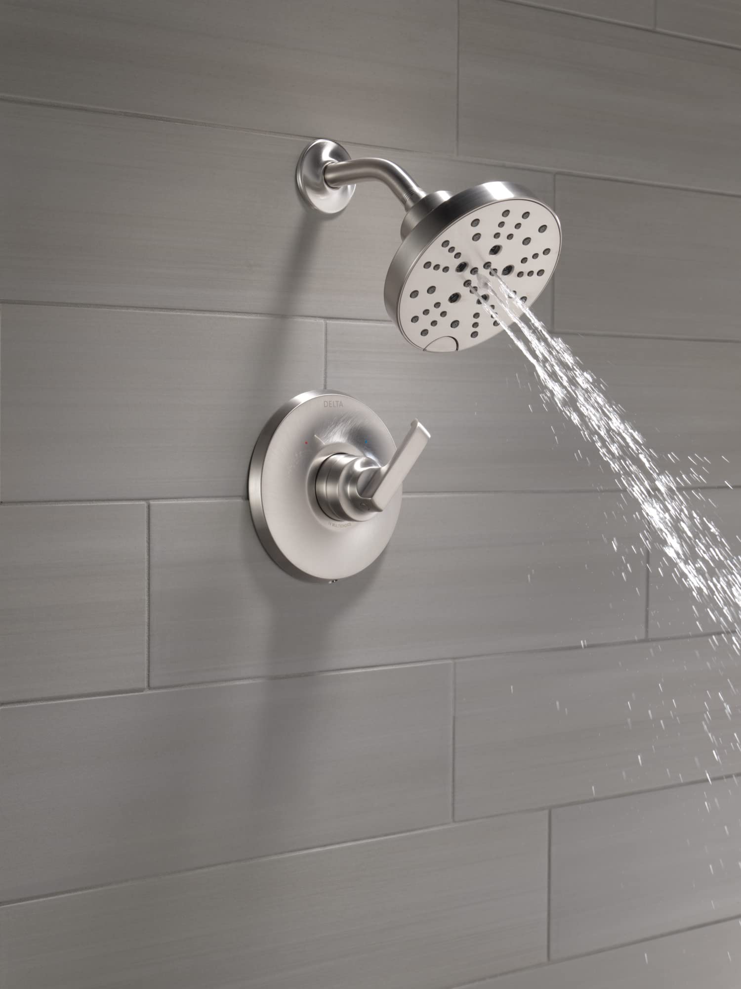 Open Box - Delta T14289-SS-PR - Shower Only Showers