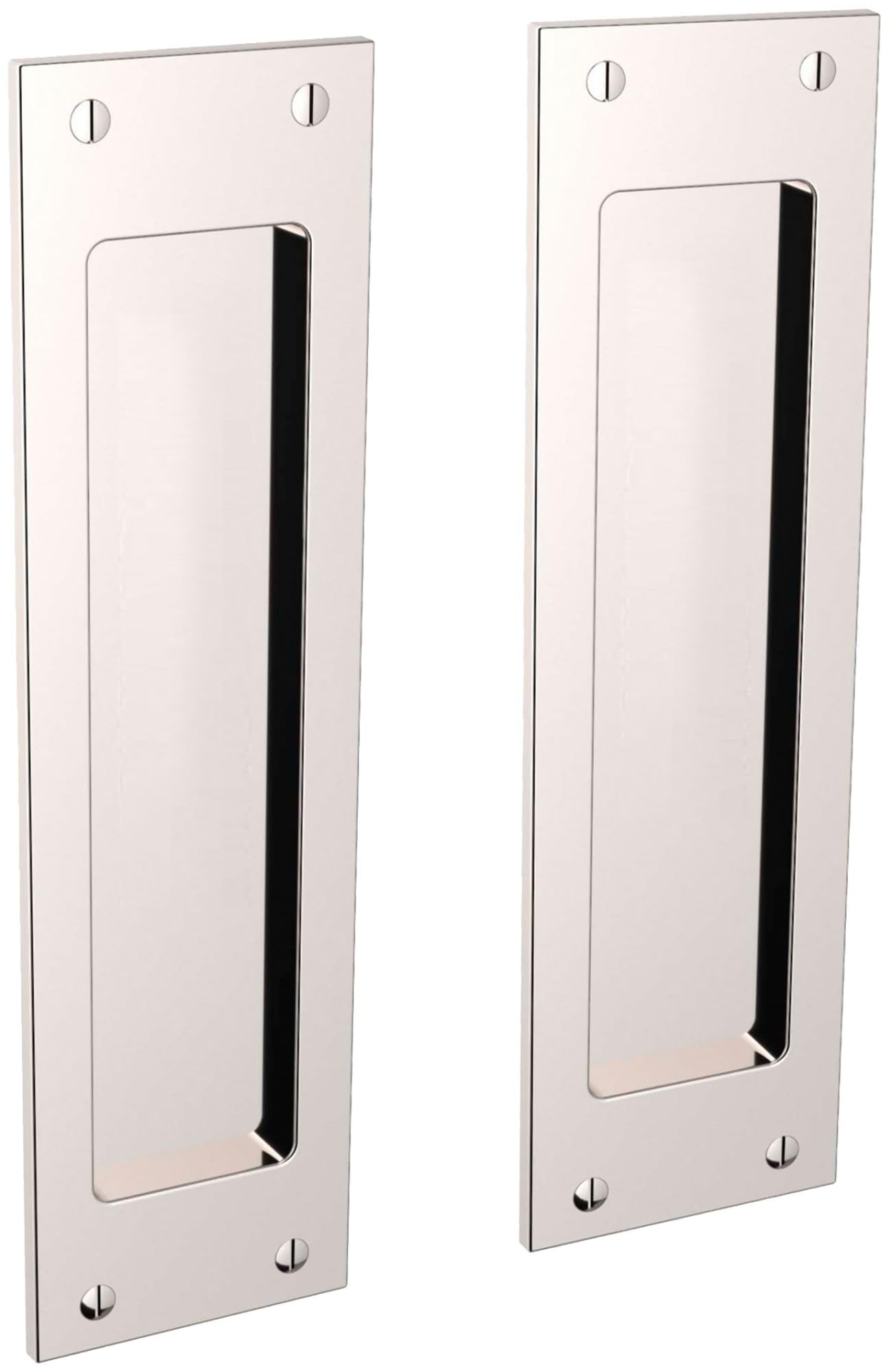 Open Box - Baldwin PD005102FD - Pocket Door Hardware Locks Sliding Door Hardware