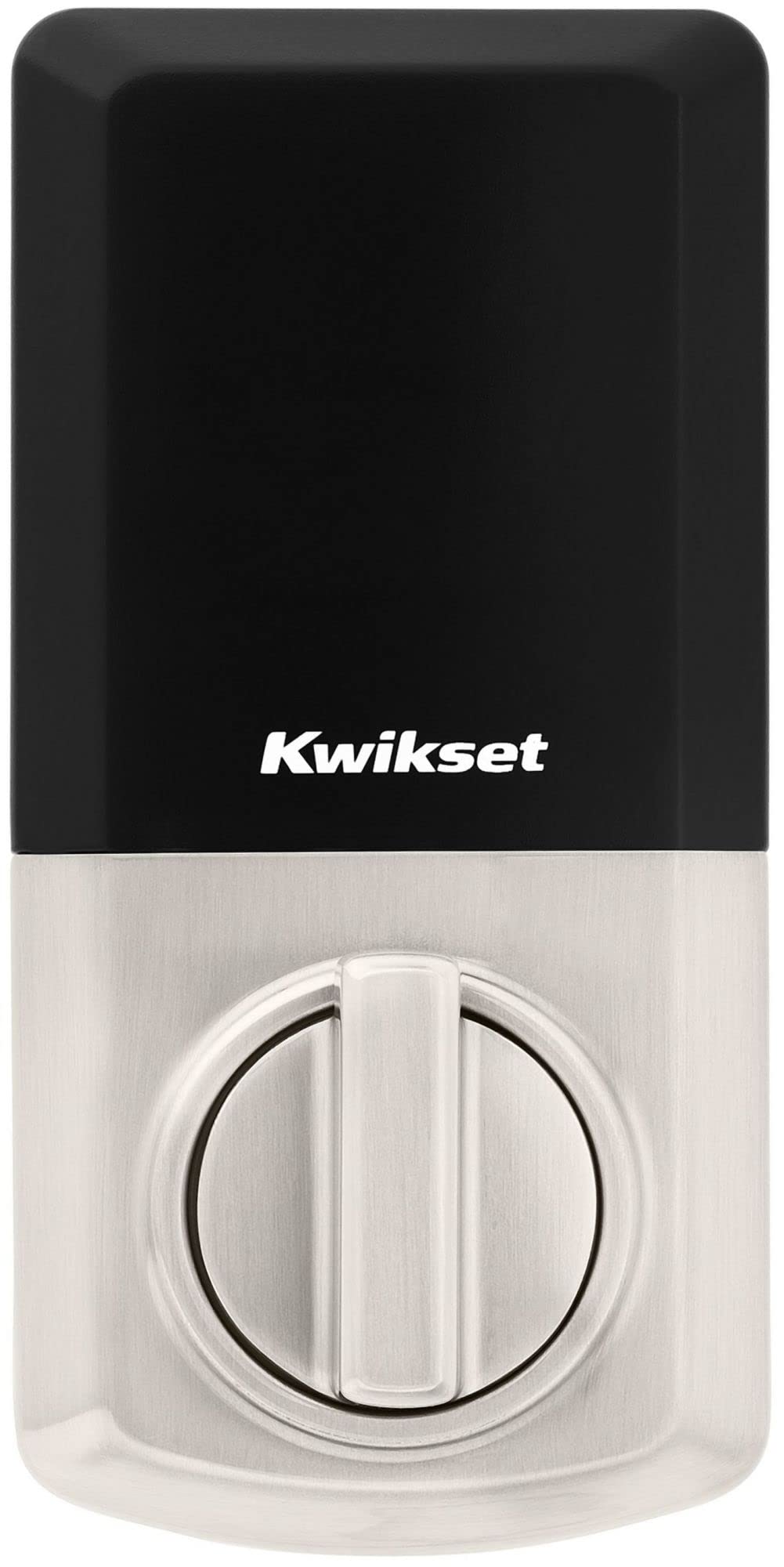 Open Box - Kwikset 9270CNT-514S - Keyless Entry Deadbolt