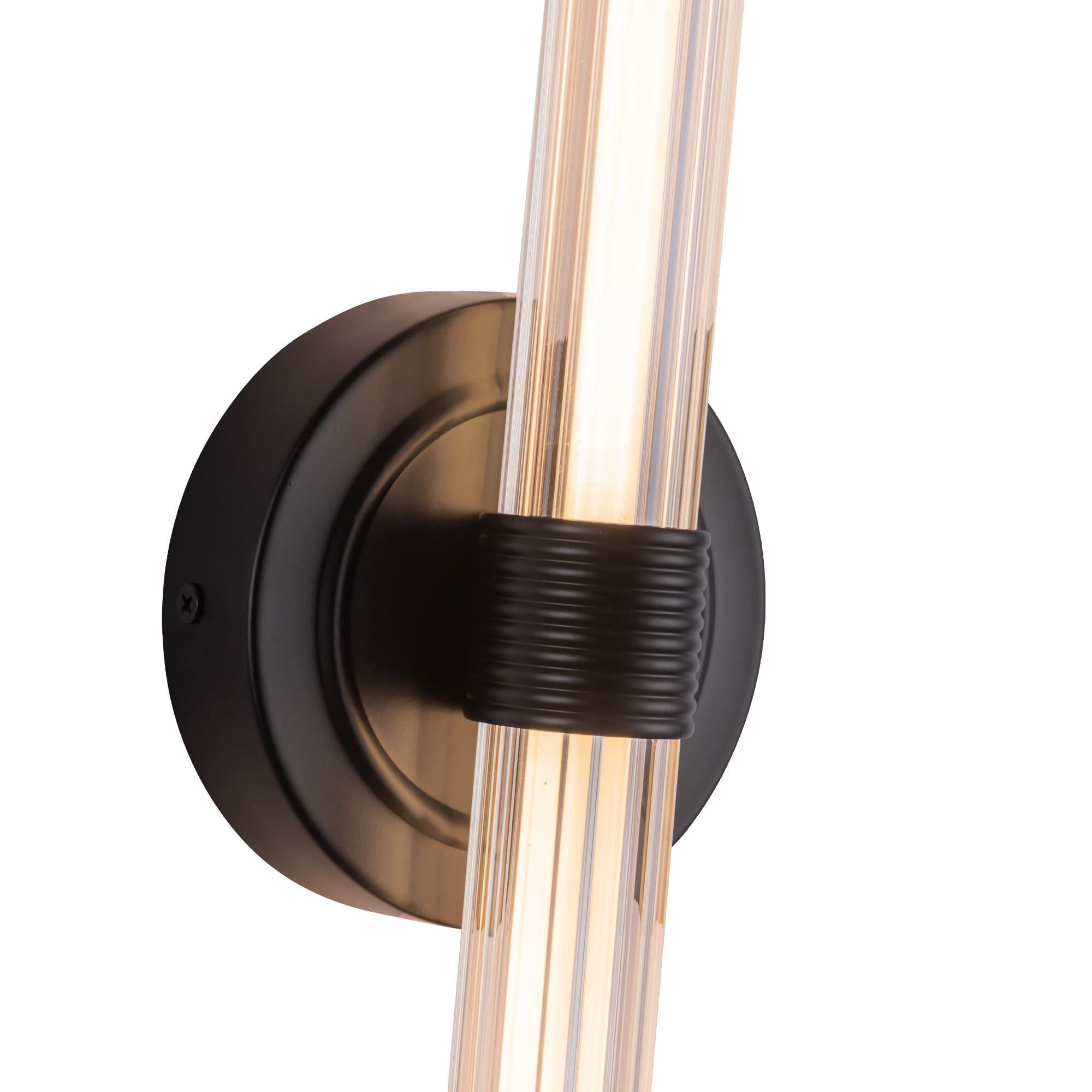 Open Box - Alora Lighting WV509024MB-UNV - Bathroom Fixtures Indoor Lighting