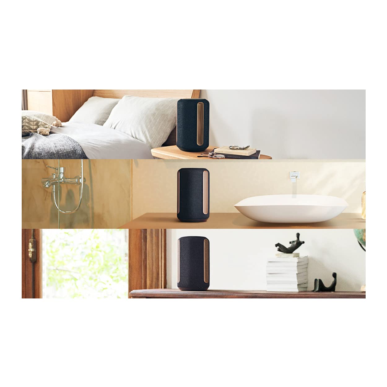 Certified Refurbished - SONY SRSRA3000/B Home Theater