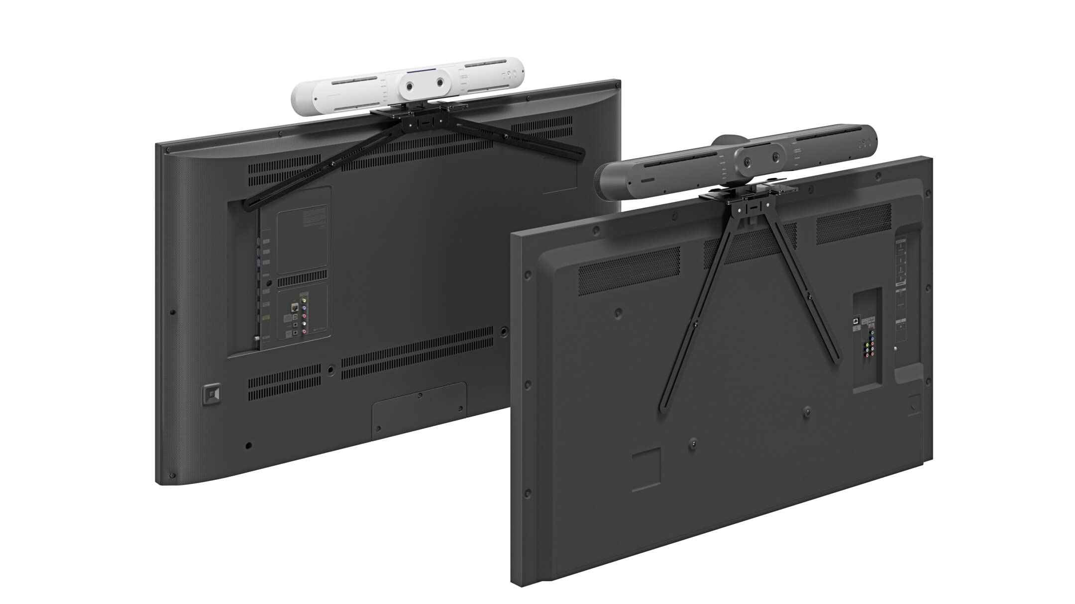 Refurbished - Logitech Mounting Bar for TV Mounts, Surveillance & Video Conference Systems