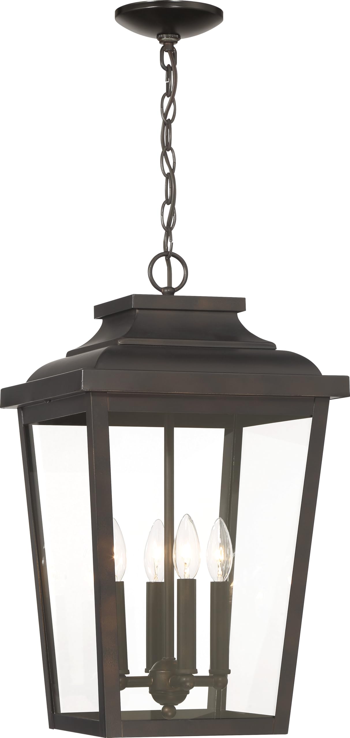 Open Box - Minka Lighting 72175-189-C - Pendants Outdoor Lighting