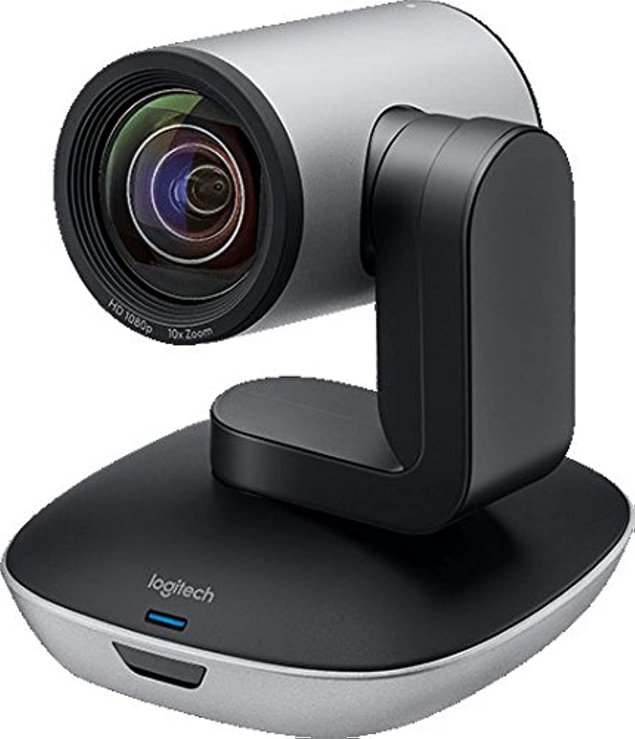 Open Box -  Logitech PTZ Pro 2 Camera - USB HD 1080P Video Camera for Conference Rooms
