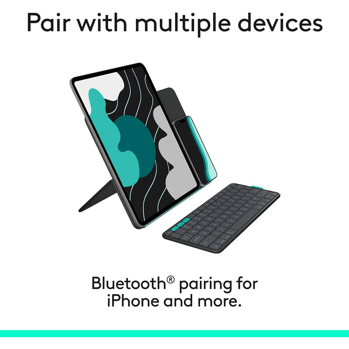 Open Box -  Flip Folio Keyboard Case (iPad Pro 13") [1.1]