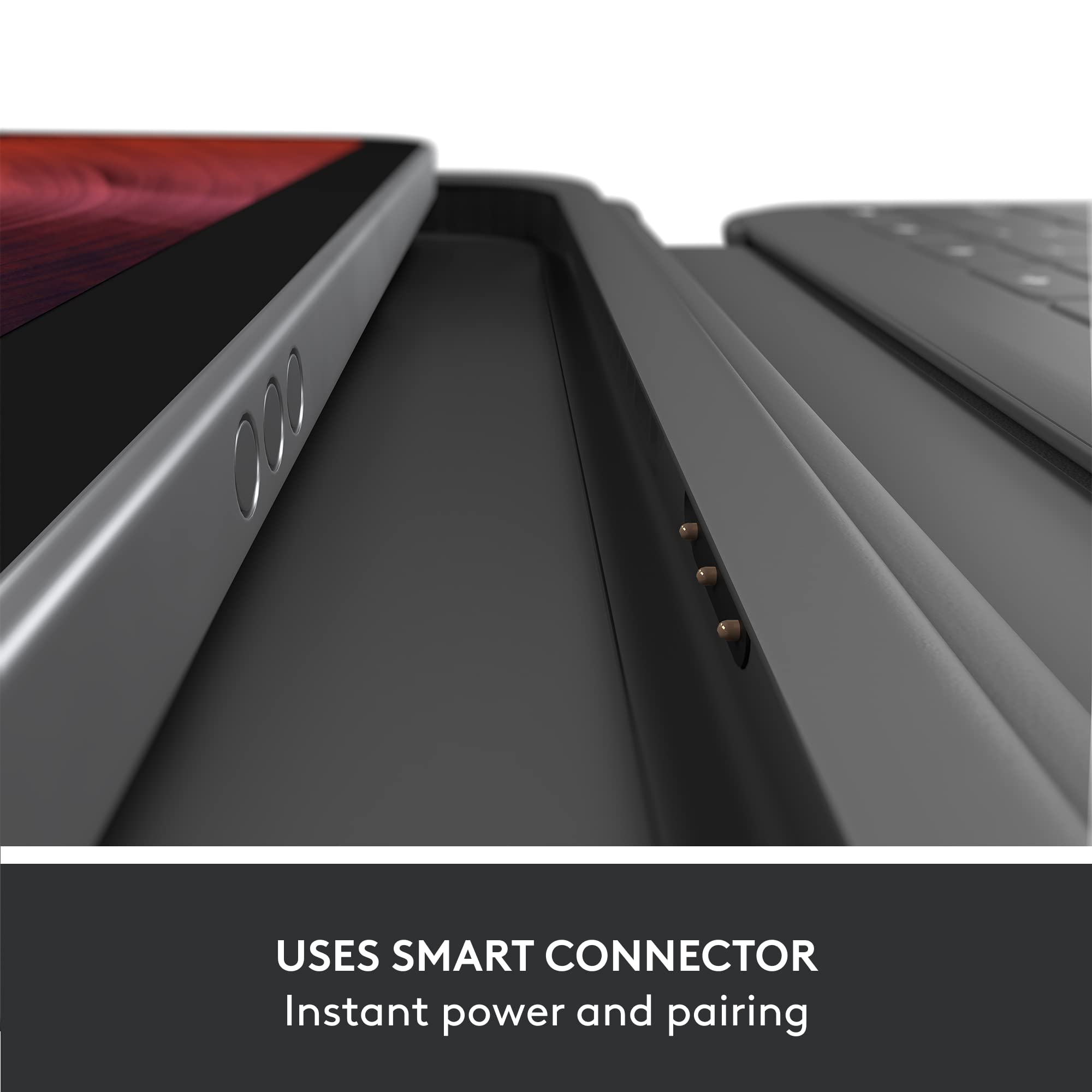 Refurbished - Rugged Folio for iPad (10th gen)-OXFORD GREY-US-AP-425-OTHER  920-011295
