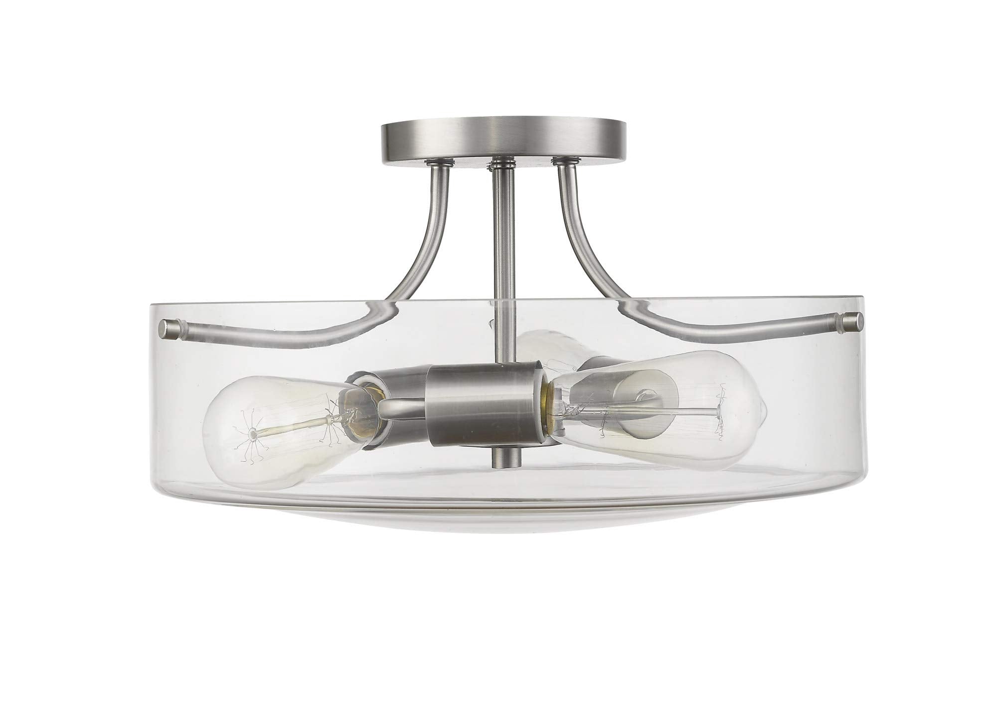 Open Box - Z-Lite 471SF-MB - Ceiling Fixtures Indoor Lighting