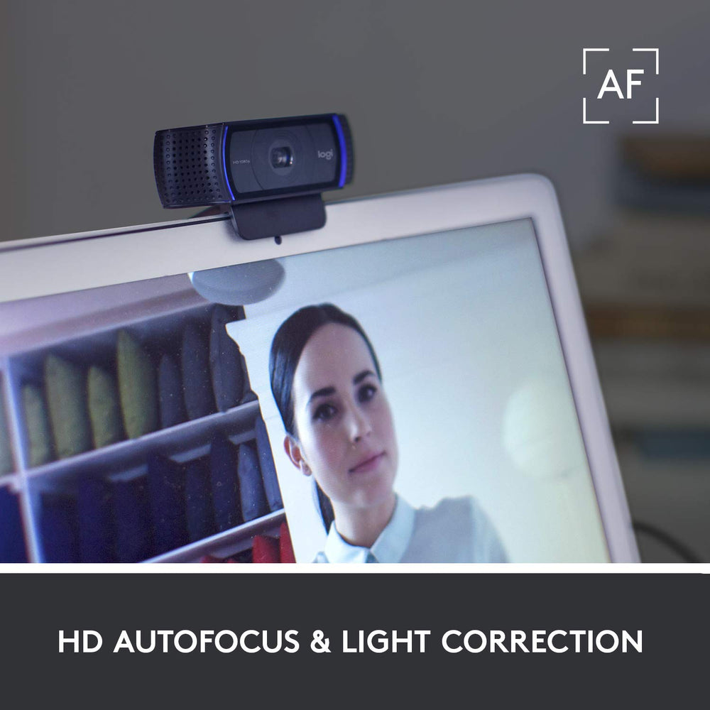 Used - WEBCAM-C920-N/A-USB-N/A-AMR-403