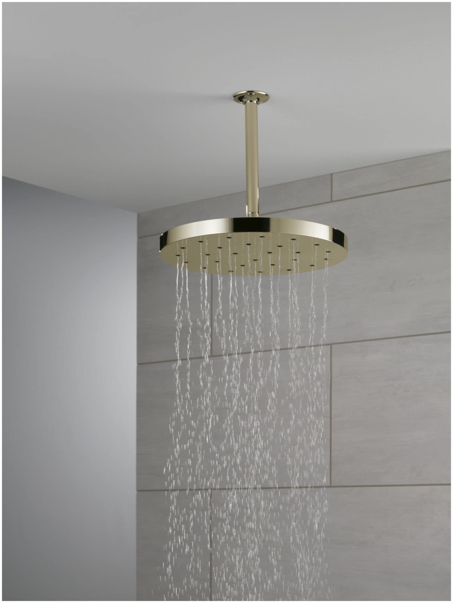Open Box - Delta 52160-PR - Shower Heads Showers