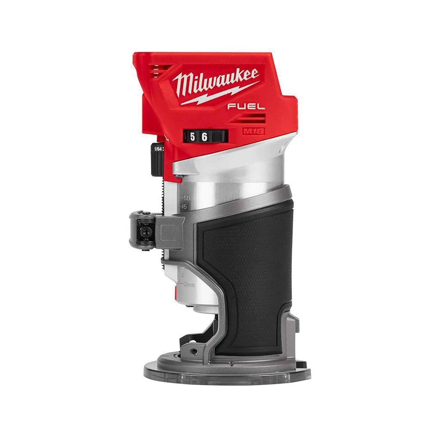 Open Box -  Milwaukee M18 FUEL 18-Volt Lithium-Ion Brushless Cordless Compact Router