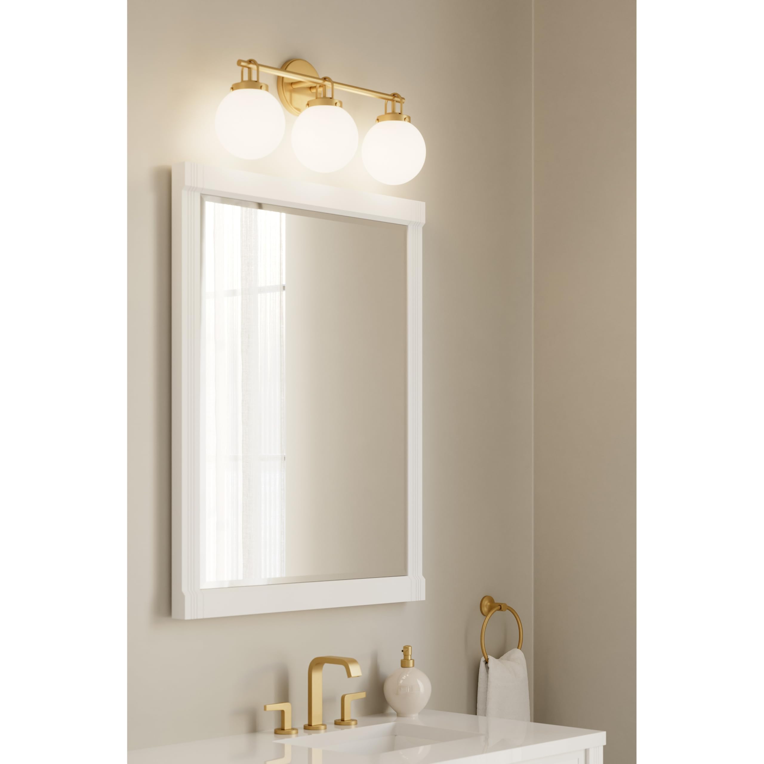 Open Box - Minka Lavery 12013-732 - Bathroom Fixtures Indoor Lighting