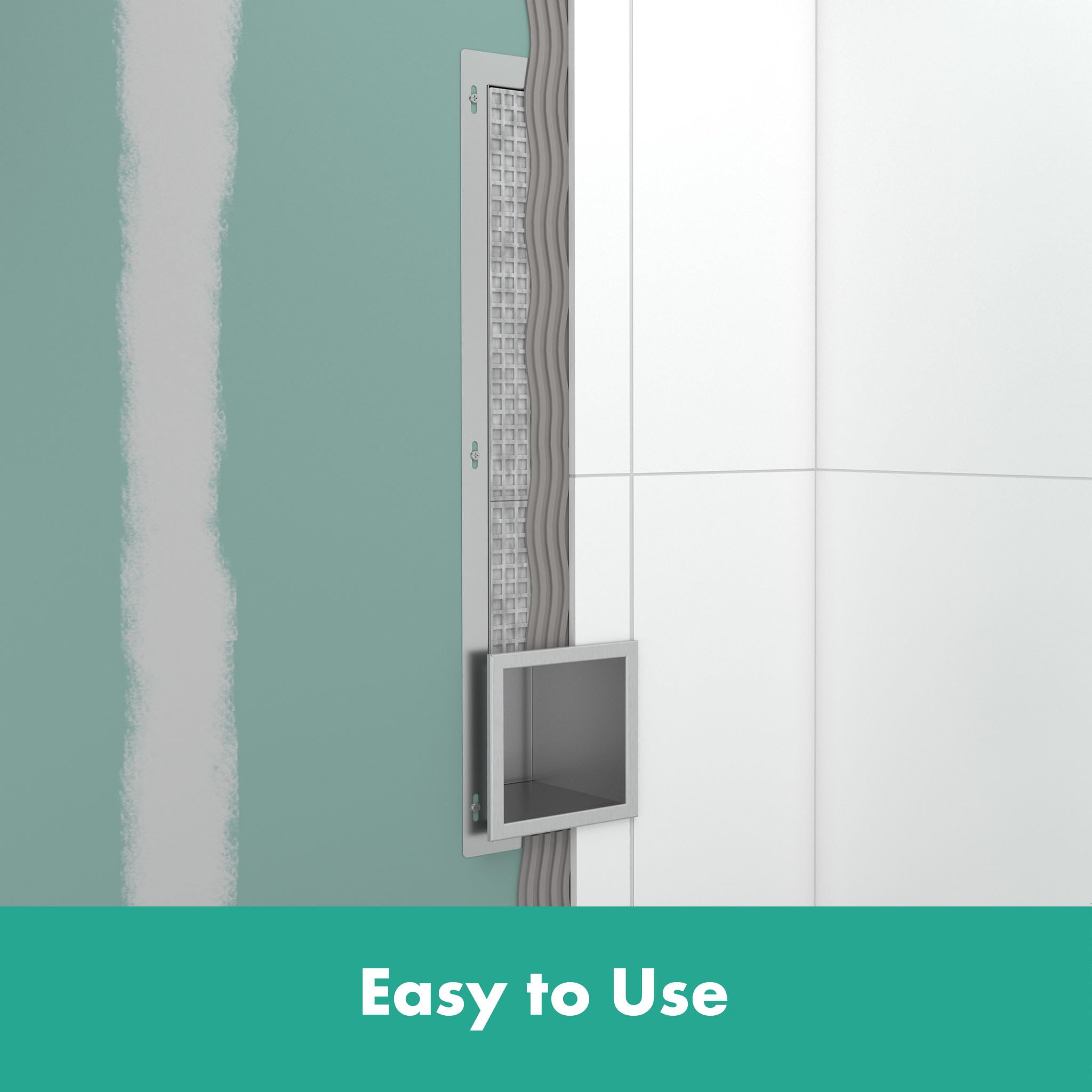 Open Box - Hansgrohe 56058670 - Bathroom Hardware Bathroom Hardware and Accessories