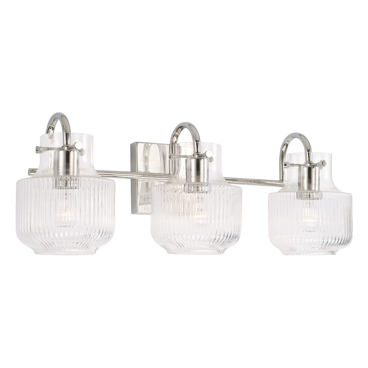 Open Box - Capital Lighting 145131PN - Bathroom Fixtures Indoor Lighting